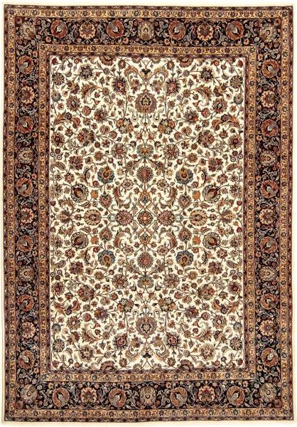 Morgenland Perserteppich - Classic - 340 x 244 cm - beige