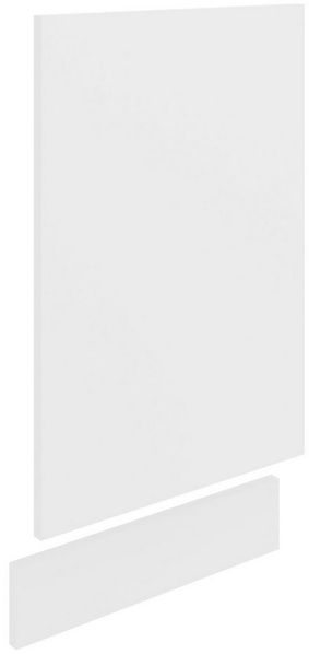 VCM Küchenmöbel Unterschrank Esilo 918664 Weiß H. 67 x B. 45 x T. 2 cm