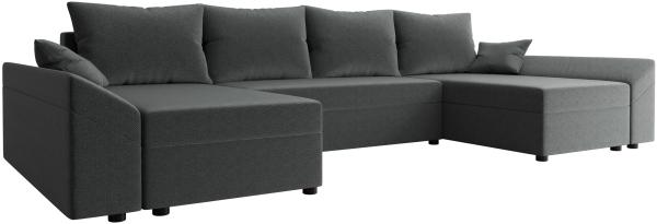 Ecksofa Chione U (Farbe: Paros 06)