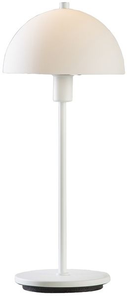 Herstal Vienda X Tischleuchte 48cm weiss E14