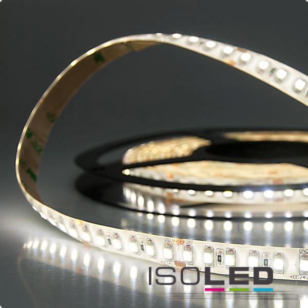 ISOLED LED SIL845-Flexband, 12V, 9,6W, IP66, neutralweiß