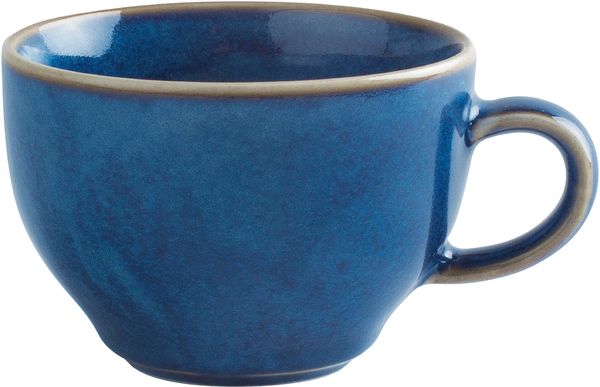 KAHLA Homestyle Cappuccino International-Obertasse 0,23l atlantic blue