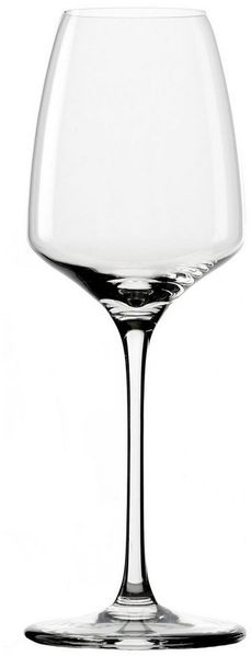 Stölzle Weißweinglas EXPERIENCE, 6-tlg, Kristallglas, 285 ml, 6-teilig