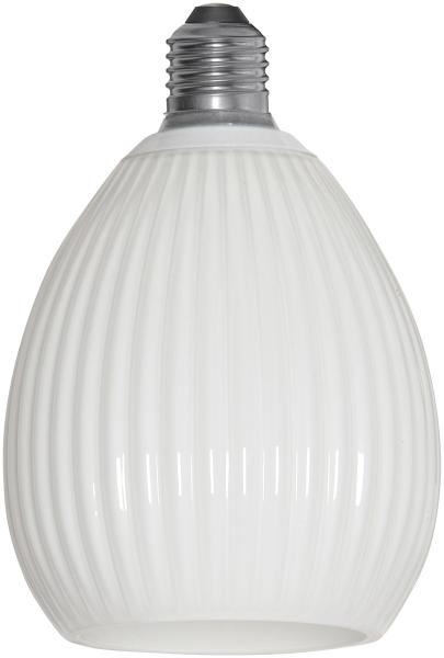 LED-Leuchtmittel ,Decoled Dream', E27, 3,5W, 31-210lm, 3-stufig dimmbar, weiß