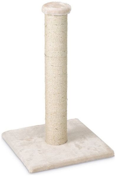 Beeztees Kratzsäule Kratzbaum Gina beige
