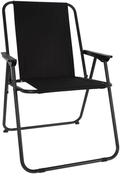 3-tlg Campingmöbel Campingstuhl Campingtisch klappbar L120xB60xH70cm
