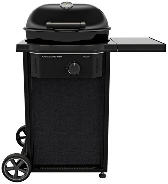 Outdoorchef Gas Kugelgrill: Davos 570 G
