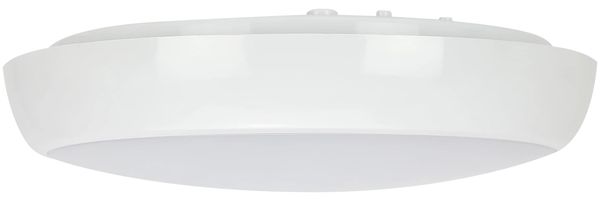 LED line PRIME LED-Deckenlampe, Leistung einstellbar 12/16W, mit 3 wählbaren Farbtemperaturen, IK08, IP65