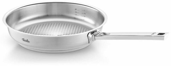 Fissler Original-Profi Collection Stielpfanne, Edelstahl, Ø28 cm Höhe 7 cm