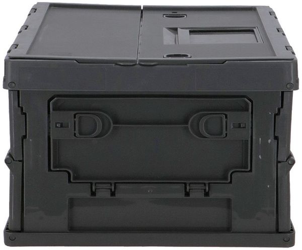 Travellife Stoffschrank Aufbewahrungsbox Campingbox Camping Organizer Deckel Outdoor Faltbar