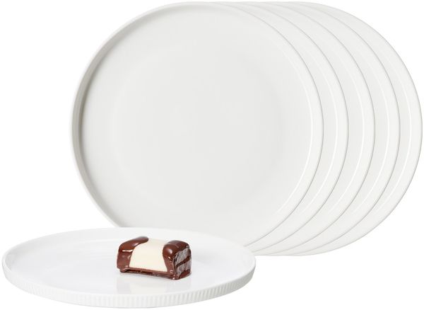 Ritzenhoff & Breker Kelly Dessertteller ø 21 cm 6er Set