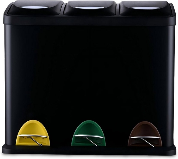 Mülleimer für Küche 3 x 8 l 10052006_46
