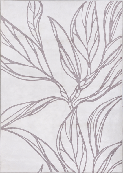 Teppich ERZURUM Hellbeige 160 x 230 cm
