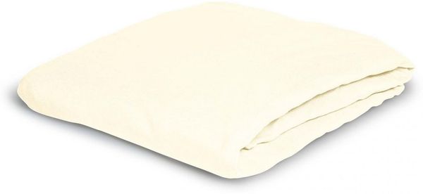 Irisette Betttuch Vesuv 12, Jersey, Gummizug: ohne, (1 Stück), flauschig und warm, ohne Gummizug