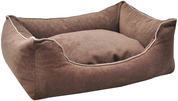 Aumüller Hundesofa Ortho Line, Braun - 100 cm Bild 3