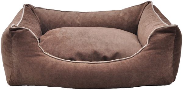 Aumüller Hundesofa Ortho Line, Braun - 100 cm Bild 2