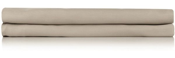 ZO HOME Spannbettlaken Satinado, Mako-Satin, Gummizug: an den Ecken, (1 Stück), Laken aus 100% Baumwolle, hochwertiges Mako-Satin, Betttuch ab 90x200