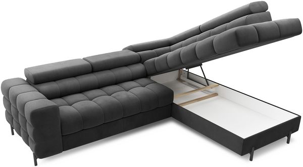 Eltap Ferucce Ecksofa (Paros 06) seite links Bild 7