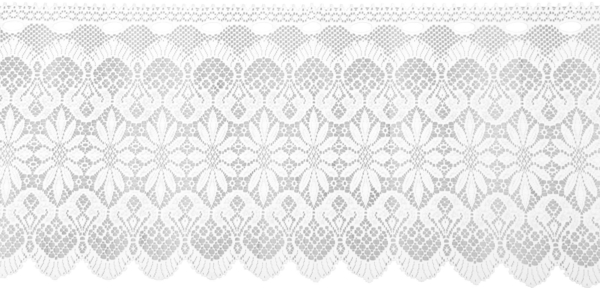 Bistrogardine Jacquard in weiß 160x45 cm (BxL) mit Stangendurchzug Design Ida