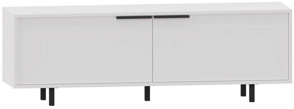 OTTO home Lowboard Dinant, TV-Kommode mit 2 Klappen, Kabeldurchführung, Breite 150 cm, Höhe 50 cm