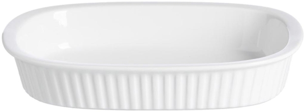 Ritzenhoff & Breker Bianco Auflaufform 22 x 16 cm