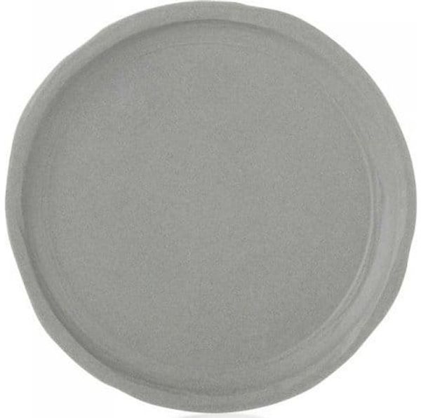 Revol No.W Flacher Teller 21 cm grau