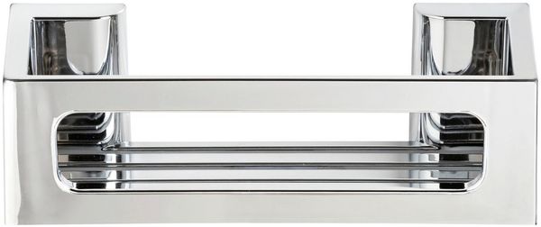 WENKO Ablageelement Turbo-Loc® Bralia, Befestigen ohne Bohren
