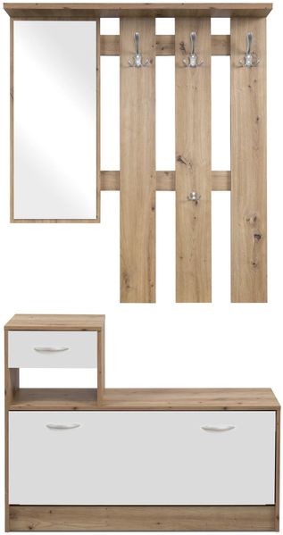 Garderobe RUDOLF