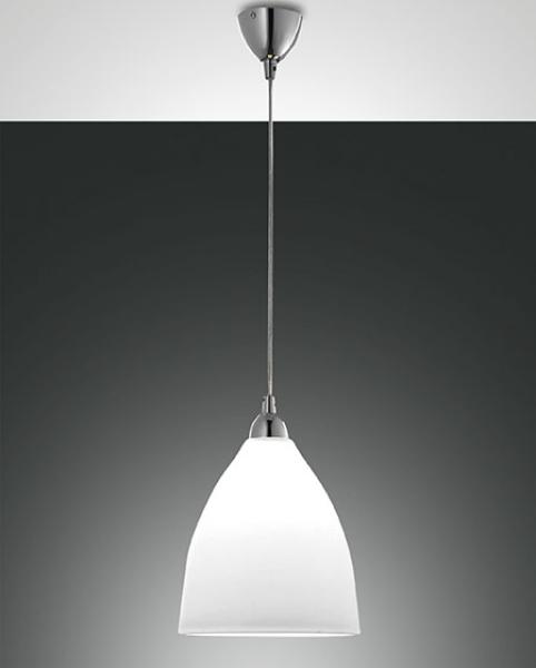 FABAS LUCE No. 2907-45-102 Pendelleuchte PROVENZA D. 27 weiss