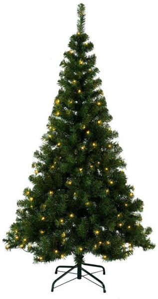 Best Season 609-02 LED-Weihnachtsbaum Ottawa beleuchtet, outdoor