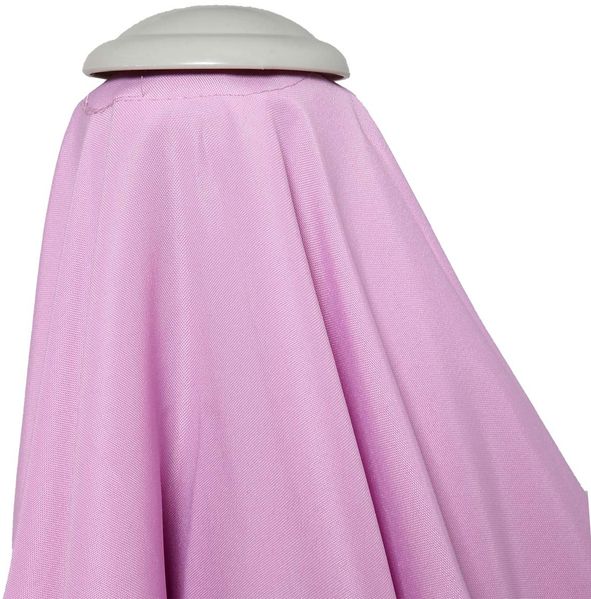 Mendler 'N23' Sonnenschirm, neigbar, UV-Schutz 50+, Alugestell / Polyester flieder, 2x3 m Bild 6