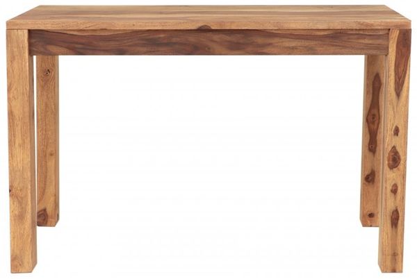 Konsolentisch Gani 110x76x40 aus indischem Sheesham-Massivholz