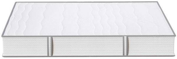 MSS 7Z TTFK-Matratze MedicSilverPlus 200 x 90 x 24 cm H5
