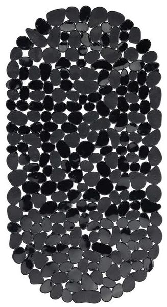 Badewannenmatte Steinoptik