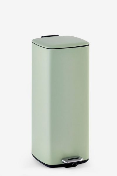 Next Mülleimer Squoval Tret-Abfalleimer Softclose-Deckel, 30 L