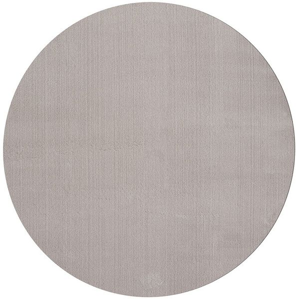 the carpet Teppich Relax round, rund, Höhe: 16 mm, waschbarer Wohnzimmer Teppich modern rutschfest