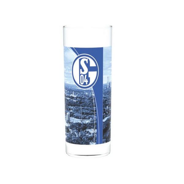FC Schalke 04 Schnapsglas 2er-Set | 7 cl | Glas Bild 2