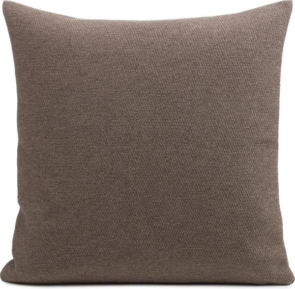 Kissenhülle FABRICIO braun (BH 50x50 cm)