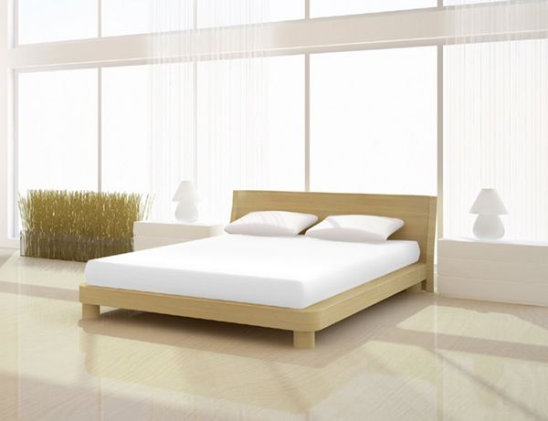Mr. Sandman Spannbettlaken Full Elastan de luxe 180-200 x 200-220 cm, Baumwolle