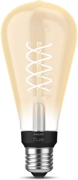 Philips Hue White E27 Filament ST72 Giant Edison 550lm 1er P