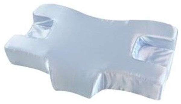 Kissen, Polyester, Blau