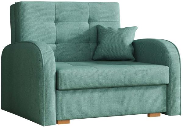 Schlafsofa Viva Gold I (Farbe: Kronos 26)