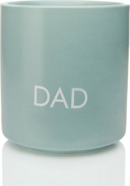 Giftandprint Tasse Vatertag Color Mug Dad Ohne Henkel Geschenke für Papa, Keramik, Ink- Geschenkbox, Vatertag geschenke für männer Papa