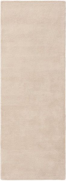 benuta Wollteppich Bent, rechteckig, Höhe: 6 mm, Teppich Wohnzimmer, Schlafzimmer, Esszimmer, Flur, Kunstfaser, Cozy
