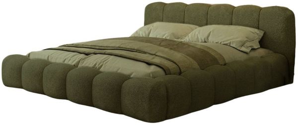 Compleo Polsterbett Designerbett, Wolkenbett, TOPSELLER, Modern Schlafzimmer, Made in EU, Wolkenbett modern