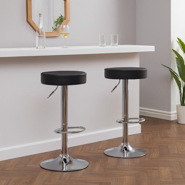 HTI-Living Barhocker Moderner Barhocker im 2er Set (Set, 2 St, 2 Barhocker), Tresenhocker Barstuhl