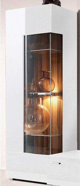Höltkemeyer Vitrine Happy Standvitrine, Höhe 146 cm