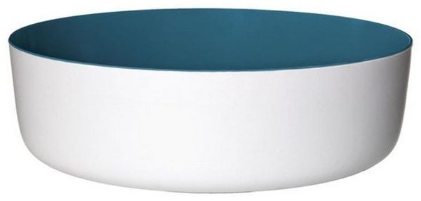 PANTONE Schale Melamin Schüssel 318mm 6,5 l Indian Teal P10231007, Melamin
