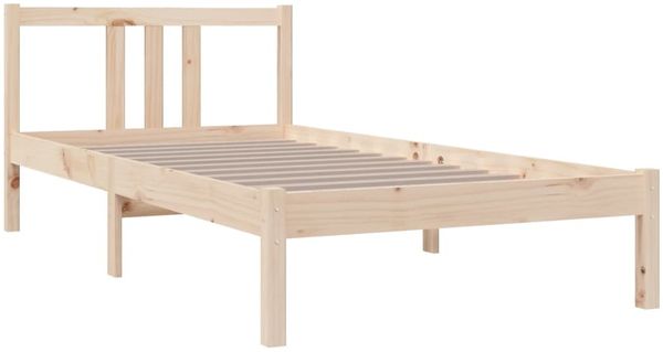 Massivholzbett 90x190 cm 3FT Single [814849] Bild 3