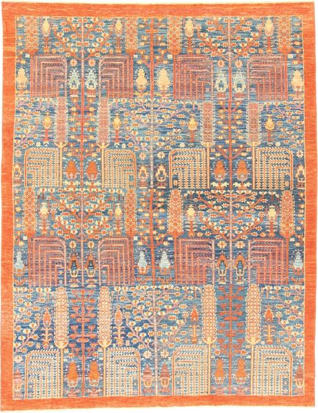 Designer Teppich 267 x 219 cm